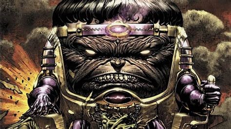 How Marvel changed MODOK's Origin in Quantumania?