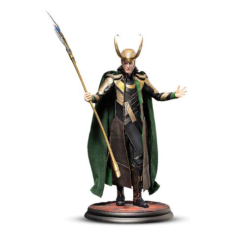 Avengers Endgame - Loki ARTFX Statue | Elbenwald