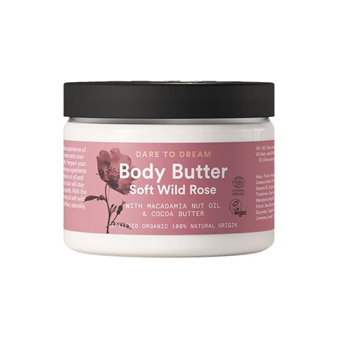 Urtekram Body Butter Soft Wild Rose 150 Ml £499