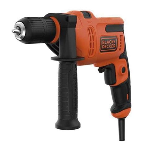 BLACK DECKER BEH200 QS Corded Hammer Drill Rehabilitaweb