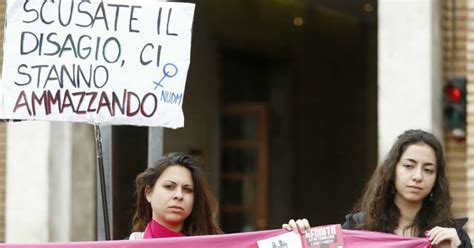 Femminicidi Nel 2018 Uccise 142 Donne In Aumento Le Denunce Per