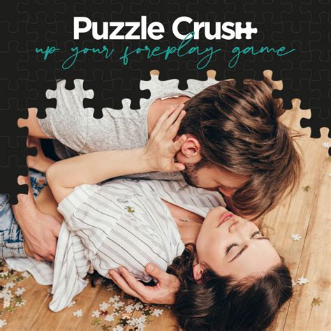 Tease Please Puzzle Crush I Want Your Sex 200pcs