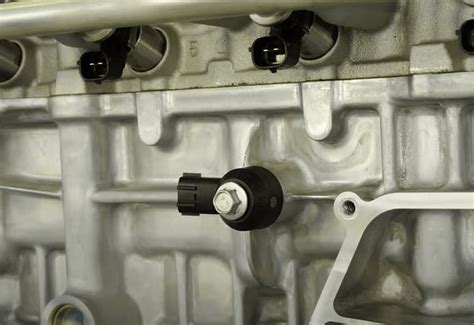 knock sensor     important