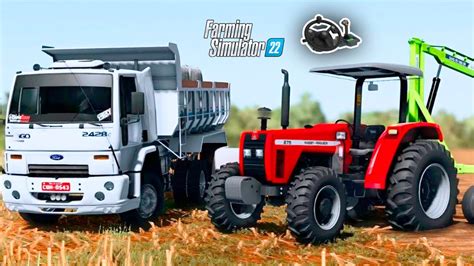 O Funcion Rio Mais Endividado No Sul Do Brasil Farming Simulator