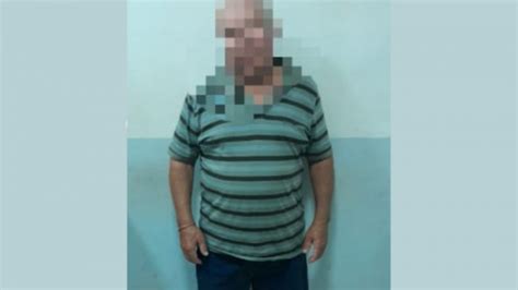 El Informante Un hombre de 72 años fue aprehendido por abuso sexual y