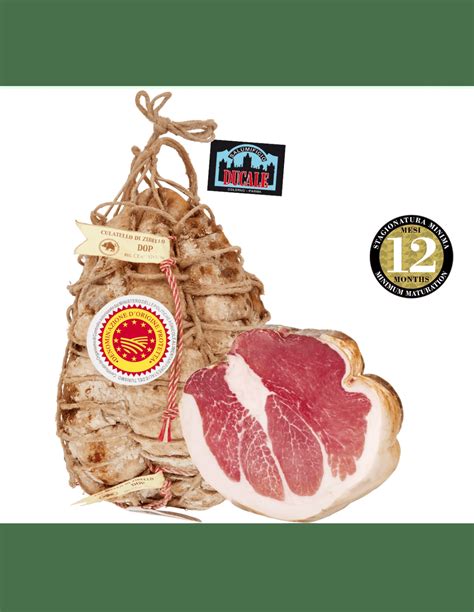 Culatello di Zibello and Cured Meats from Parma (Italy) - ParmaShop.com