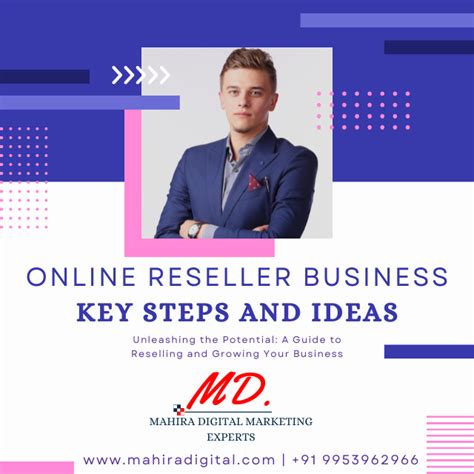 Online Reseller Business Key Steps And Ideas Mahira Digital