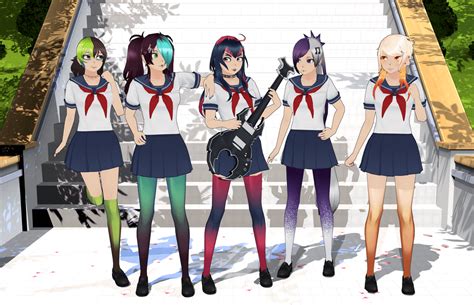 The Light Music Club R Yandere Simulator