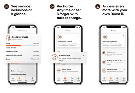 My Boost Mobile App - Boost Mobile