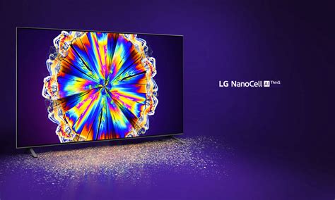 LG NANO79 65’’ 4K NanoCell TV with AI ThinQ® (2020) | LG Malaysia