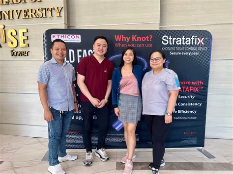 Congratulations to our residents, Dr. Faith Baranda, Dr. Marelle Yamzon