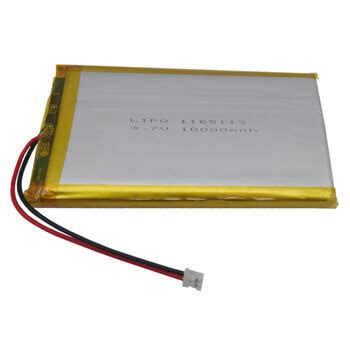 3 7v 10000mAh Lithium Ion Battery In Pakistan Electronics Hub