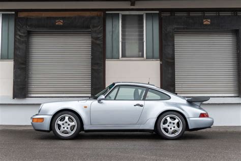 Porsche 964 Turbo 1991 Marketplace For Porsche Sports