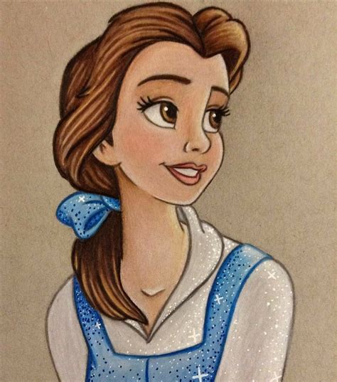 Draw So Cute Disney Princess