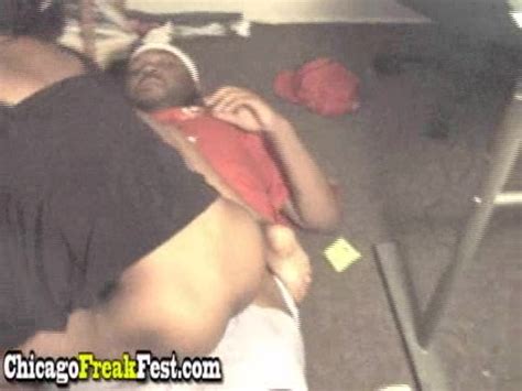 Good Looking Chicago Freak Fest Babes Are Looking For A Sex Toy