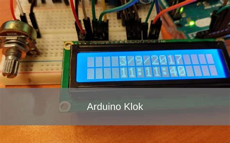 Progetto Arduino Orologio Arduino Elettronica Per Te