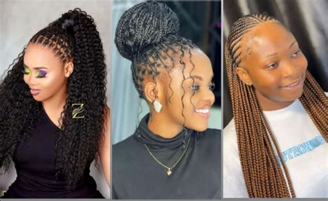 African Hair Braiding Styles 2022