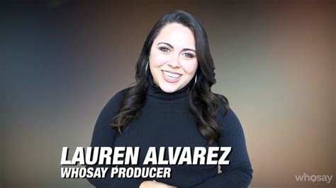 Lauren Alvarez Hosting Reel On Vimeo