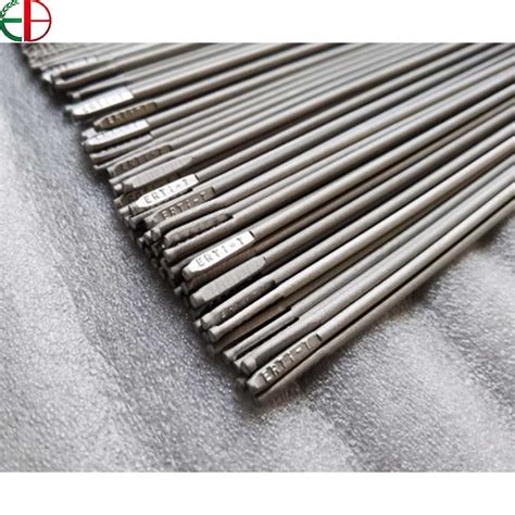 Stellite Cobalt Welding Filler Rods Cobalt Base Alloy And