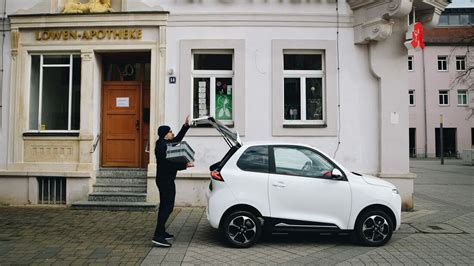 Ari Elektrisches Stadtauto Ab Euro Auto Motor Und Sport