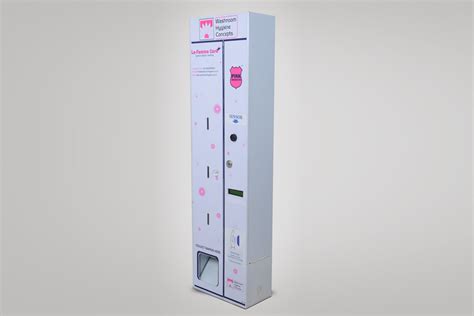 Sanitary Pad Vending Machine WHC