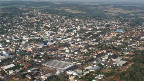 Olho Aberto Paraná Parabéns Laranjeiras do Sul pelos 69 Anos Terra