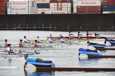 Tokyo 2020 Rowing Legacy The 100th All Japan Rowing Championships