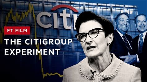 History of Citigroup : r/Citigroup