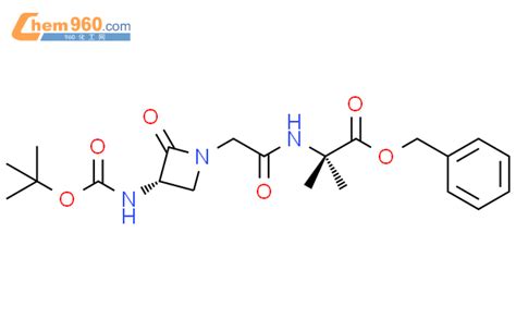 Alanine N S Dimethylethoxy Carbonyl Amino