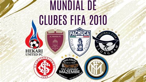 Todos Los Goles Del Mundial De Clubes Fifa Youtube