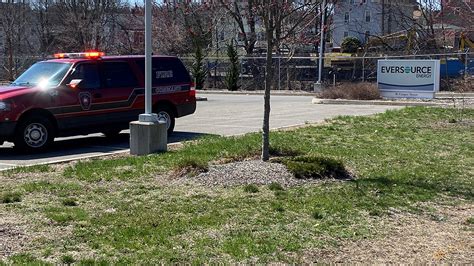 Crews Battle Multiple Electrical Fires At Eversource Building In Meriden Nbc Connecticut