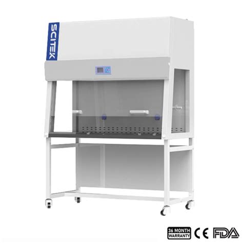 Benchtop Laminar Flow Cabinet Scitek Global