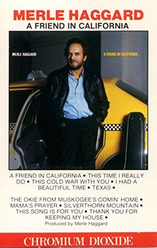 Merle Haggard Sing Me Back Home CASSETTE Amazon Music