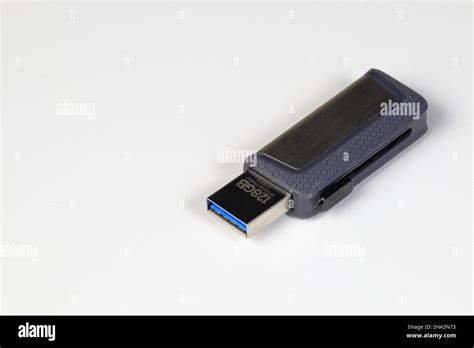 The dual USB-C or USB Type-C Flash Drive for smartphones or computer on ...