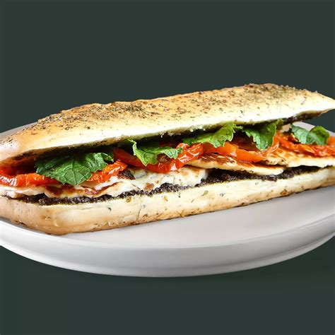 SANDWICHES | Starbucks