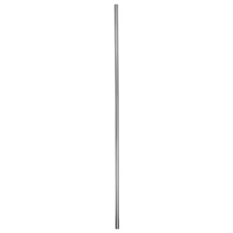 Blu Hab2 1800mm 316 Stainless Steel Inline Round T Bar Pull Handle Coastal Group