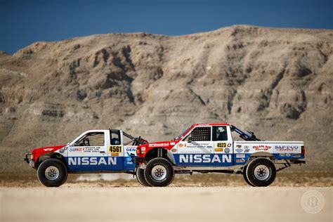 Between A Hardbody And A 720 Datsun Nissan Trucks Nissan