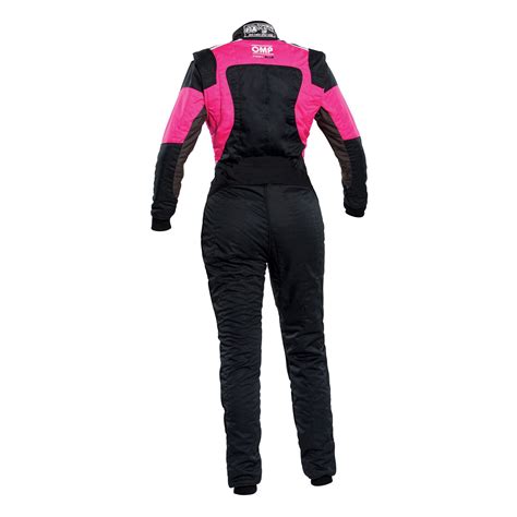 Omp Womens First Elle Race Suit 2 Layer Fia Or Sfi Raceline