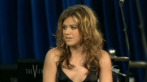 Kelly Clarkson Interview The View 2004 HD YouTube