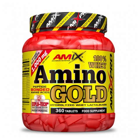 Complex Amino Acids Amix Nutrition Amix Nutrition