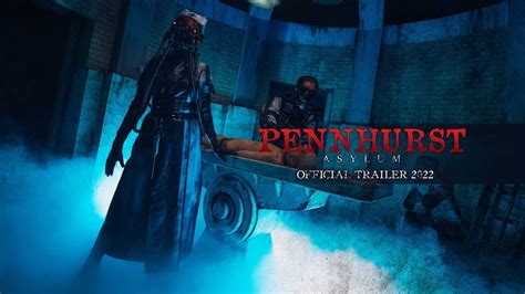 Pennhurst Asylum Official Trailer 2022 Youtube