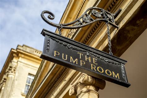 The Pump Room Bath - Afternoon Tea Directory