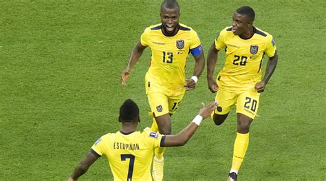 Once Chased On The Field By Police Enner Valencia Finds Redemption By