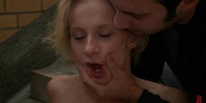 Blonde Euro Girl Group Public Fucked Paris Pink Tnaflix