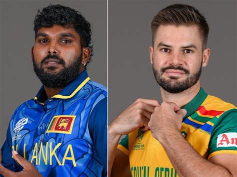 Sl Vs Sa Live Score T20 World Cup 2024 South Africa 1 Down In 78 Run