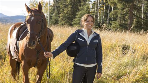 Lisa (Jessica Steen) returns to Heartland in 713! - Blog - Heartland ...