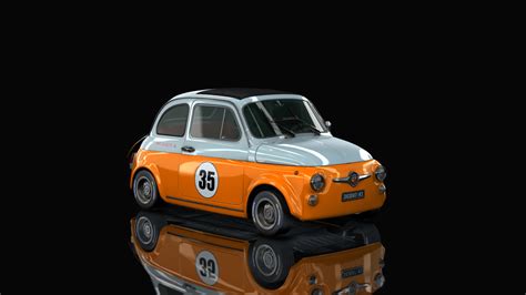 Assetto Corsa Nuova Ss Gr Abarth