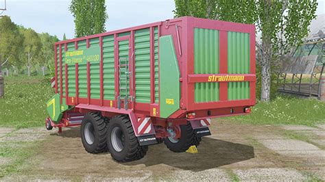 Strautmann Tera Vitesse CFS 4601 DꝌ para Farming Simulator 2015