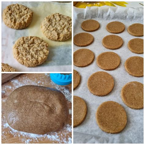 IMPASTO PERFETTO PER BISCOTTI AI CEREALI Dolce Ricetta Facile