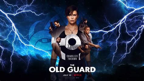 The Old Guard (2020) Netflix Full Movie Watch Online 480p | 720p | 1080p